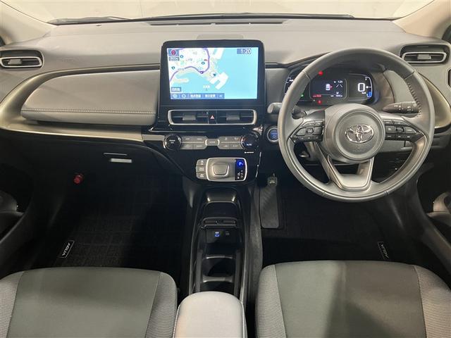 アクア Z 1オーナー車 エアバック AAC LEDライト AC100V 助手席エアバック VSC パワーウィンドウ メディアプレイヤー接続 盗難防止システム アルミホイール ETC ナビ カーテンエアバッグ(5枚目)