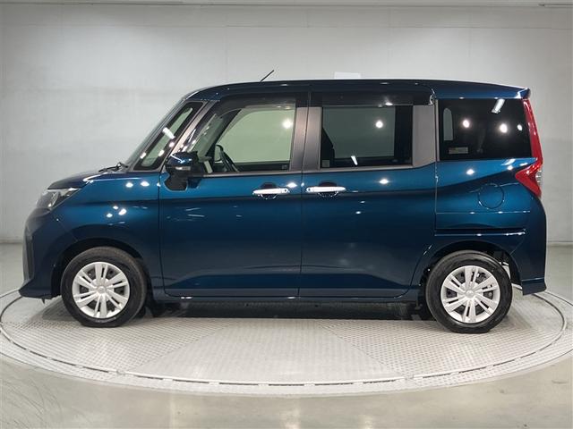 ルーミー G W電動ドア フルオートエアコン ワンオ-ナ- スマキー ESC メンテナンスノート アイドルストップ 助手席エアバッグ 運転席エアバッグ LEDヘッドライト キーレスエントリー ETC 盗難防止装置(2枚目)