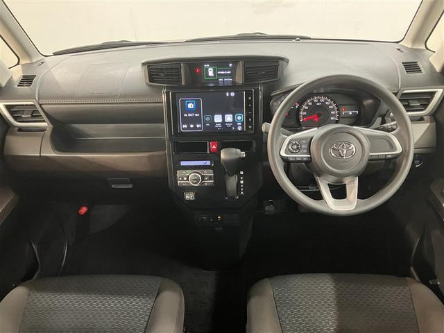 ルーミー G W電動ドア フルオートエアコン ワンオ-ナ- スマキー ESC メンテナンスノート アイドルストップ 助手席エアバッグ 運転席エアバッグ LEDヘッドライト キーレスエントリー ETC 盗難防止装置(5枚目)