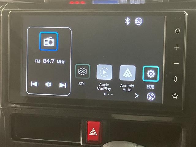 ルーミー G W電動ドア フルオートエアコン ワンオ-ナ- スマキー ESC メンテナンスノート アイドルストップ 助手席エアバッグ 運転席エアバッグ LEDヘッドライト キーレスエントリー ETC 盗難防止装置(9枚目)