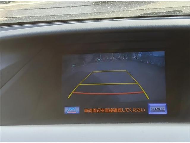 RX RX270 バージョンL 盗難警報装置 ETC付き ムーンルーフ バックモニター AAC ミュージックプレイヤー接続可 地デジ AC100V オートクルーズ LEDヘッドライト カーテンエアバック ABS DVD再生 キーレス(11枚目)