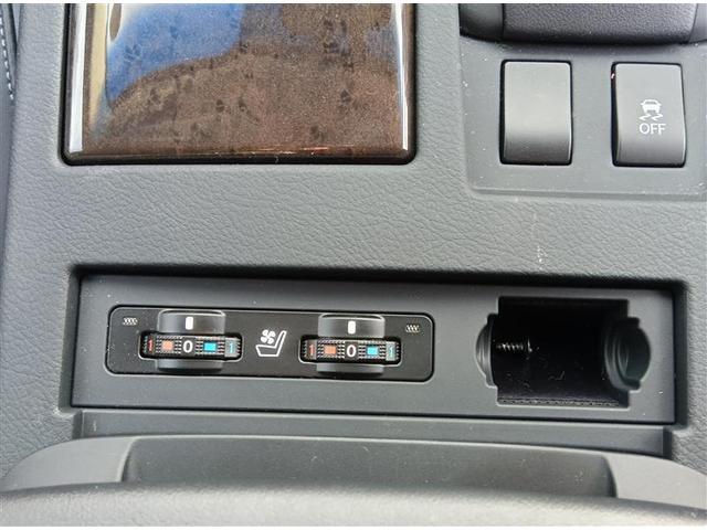 RX RX270 バージョンL 盗難警報装置 ETC付き ムーンルーフ バックモニター AAC ミュージックプレイヤー接続可 地デジ AC100V オートクルーズ LEDヘッドライト カーテンエアバック ABS DVD再生 キーレス(12枚目)