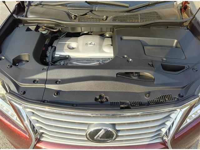 RX RX270 バージョンL 盗難警報装置 ETC付き ムーンルーフ バックモニター AAC ミュージックプレイヤー接続可 地デジ AC100V オートクルーズ LEDヘッドライト カーテンエアバック ABS DVD再生 キーレス(22枚目)