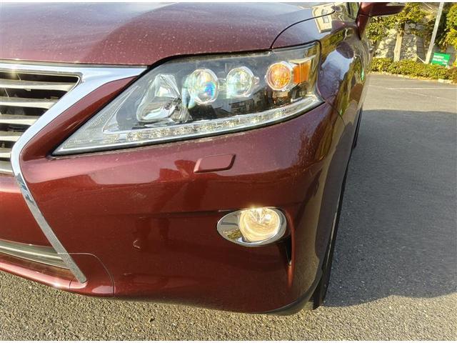 RX RX270 バージョンL 盗難警報装置 ETC付き ムーンルーフ バックモニター AAC ミュージックプレイヤー接続可 地デジ AC100V オートクルーズ LEDヘッドライト カーテンエアバック ABS DVD再生 キーレス(26枚目)