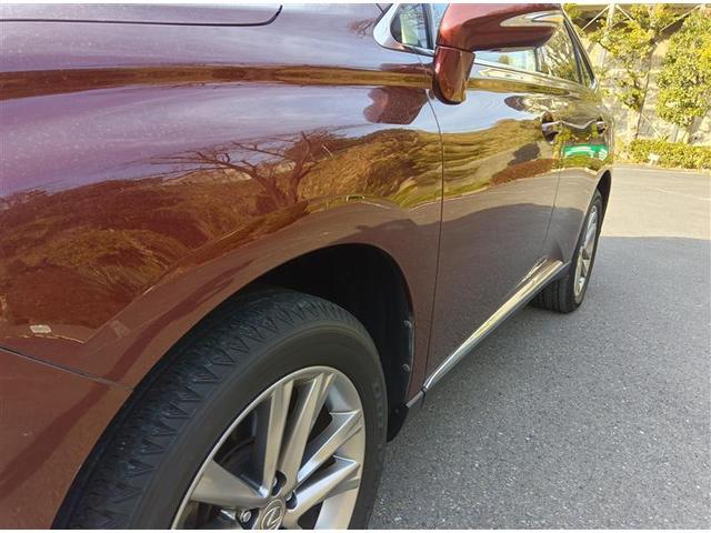 RX RX270 バージョンL 盗難警報装置 ETC付き ムーンルーフ バックモニター AAC ミュージックプレイヤー接続可 地デジ AC100V オートクルーズ LEDヘッドライト カーテンエアバック ABS DVD再生 キーレス(27枚目)