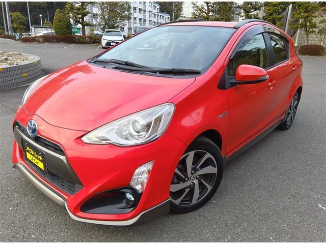 アクア Ｘ－アーバン　キーフリーシステム　横滑り防止システム　ＤＶＤ再生可　パワステ　フルセグＴＶ　スマートキ－　デュアルエアバック　運転席エアバッグ　ナビＴＶ　ＥＴＣ車載器　ドラレコ　エアコン　ＬＥＤヘッドライト　ＡＢＳ（20枚目）