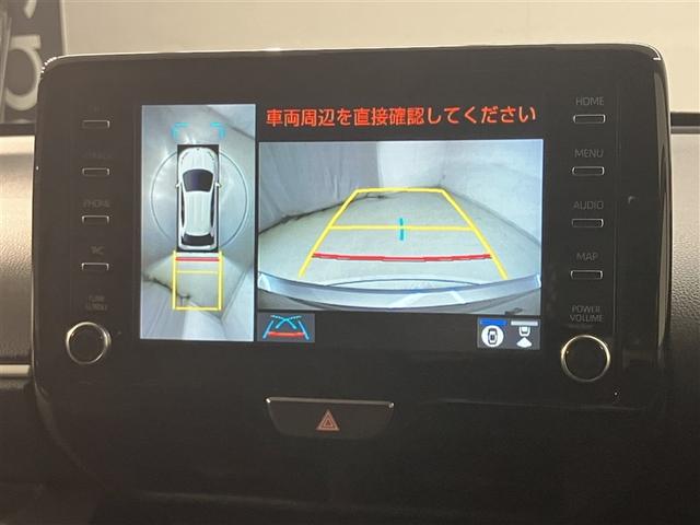 ヤリス Ｇ　プリクラッシュブレーキ　バックガイドモニター　メモリナビ　オートエアコン　クルーズコントロール　整備記録簿　ナビ　ＬＥＤヘッドライト　横滑り防止機能　サイドエアバック　エアバッグ　ＡＢＳ　ＥＴＣ（8枚目）