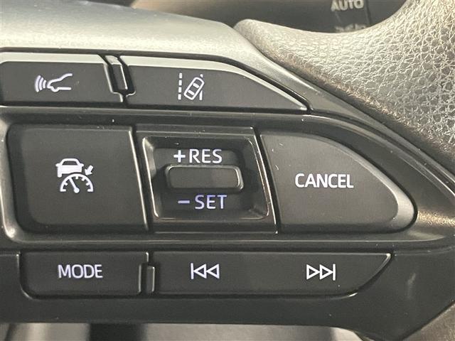 ヤリス Ｇ　プリクラッシュブレーキ　バックガイドモニター　メモリナビ　オートエアコン　クルーズコントロール　整備記録簿　ナビ　ＬＥＤヘッドライト　横滑り防止機能　サイドエアバック　エアバッグ　ＡＢＳ　ＥＴＣ（14枚目）