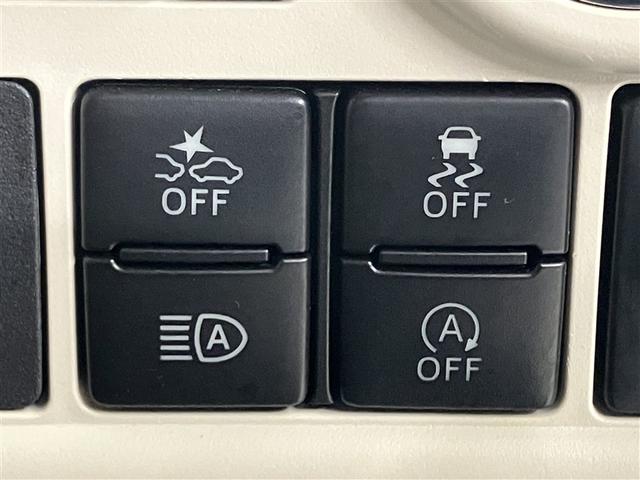 ムーヴキャンバス Ｘメイクアップリミテッド　ＳＡＩＩＩ　Ｗ電動ドア　Ａストップ　衝突被害軽減　インテリキー　イモビライザー　地デジフルセグ　ＡＡＣ　ナビＴＶ　ＶＳＣ　バックモニター　ＤＶＤ再生可能　キーフリー　ＥＴＣ　ベンチシート　ＡＢＳ　エアバック（12枚目）