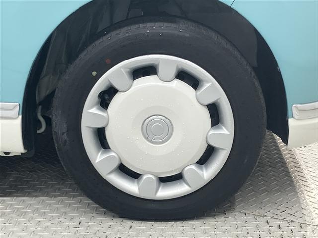 ムーヴキャンバス Ｘメイクアップリミテッド　ＳＡＩＩＩ　Ｗ電動ドア　Ａストップ　衝突被害軽減　インテリキー　イモビライザー　地デジフルセグ　ＡＡＣ　ナビＴＶ　ＶＳＣ　バックモニター　ＤＶＤ再生可能　キーフリー　ＥＴＣ　ベンチシート　ＡＢＳ　エアバック（21枚目）