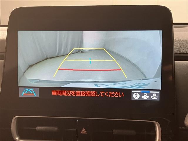 アクア G スマ-トキ- ワンオ-ナ- AAC Wエアバッグ リヤカメラ ドライブレコーダ 100V LEDヘッドライト 横滑り防止 クルコン メモリナビ ナビ キーフリーシステム ETC イモビライザー PW(8枚目)