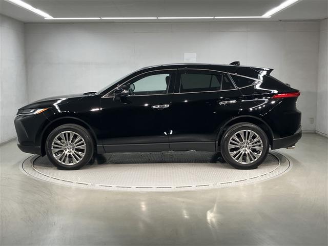 ハリアーハイブリッド Ｚ　フルオートエアコン　Ｐシート　地デジ　Ａクルコン　記録簿有　ＡＵＸ　ドラレコ付き　Ｂカメラ　ＬＥＤヘッドライト　ナビＴＶ　横滑り防止装置　盗難防止装置　パノラマルーフ　キーレス　ＥＴＣ付　アルミ（2枚目）