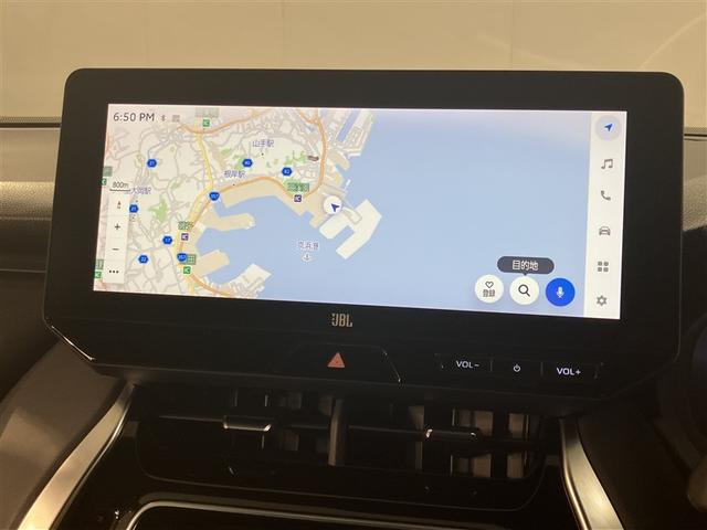 ハリアーハイブリッド Ｚ　フルオートエアコン　Ｐシート　地デジ　Ａクルコン　記録簿有　ＡＵＸ　ドラレコ付き　Ｂカメラ　ＬＥＤヘッドライト　ナビＴＶ　横滑り防止装置　盗難防止装置　パノラマルーフ　キーレス　ＥＴＣ付　アルミ（7枚目）