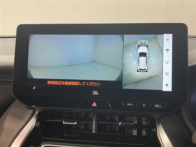 ハリアーハイブリッド Ｚ　フルオートエアコン　Ｐシート　地デジ　Ａクルコン　記録簿有　ＡＵＸ　ドラレコ付き　Ｂカメラ　ＬＥＤヘッドライト　ナビＴＶ　横滑り防止装置　盗難防止装置　パノラマルーフ　キーレス　ＥＴＣ付　アルミ（8枚目）