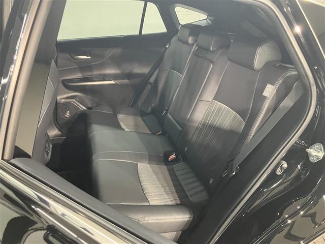 ハリアーハイブリッド Ｚ　フルオートエアコン　Ｐシート　地デジ　Ａクルコン　記録簿有　ＡＵＸ　ドラレコ付き　Ｂカメラ　ＬＥＤヘッドライト　ナビＴＶ　横滑り防止装置　盗難防止装置　パノラマルーフ　キーレス　ＥＴＣ付　アルミ（19枚目）