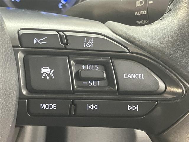 ヤリス ハイブリッドＺ　キーフリーシステム　ＡＣ１００Ｖ　デュアルエアバック　ナビ　ドラレコ付　記録簿有　ＡＷ　ＬＥＤライト　スマートキ　ＶＳＣ　ＥＴＣ付き　エアコン　クルコン　カーテンエアバック　ＡＢＳ　パワステ　衝突回避（15枚目）