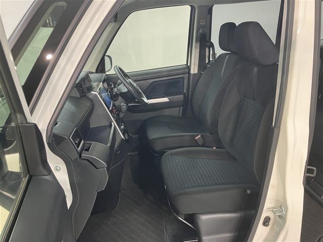 ルーミー カスタムG-T Iストップ Bカメラ ワンオーナー車 ドライブレコーダ 記録簿有 DVD再生可 Aクルコン LEDへッドライト エアコン スマキー エアバック Wエアバック ナビTV キーフリー ETC付 イモビ(18枚目)