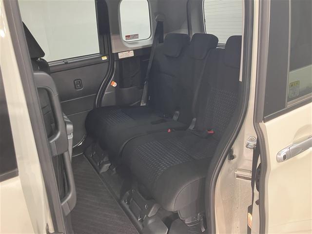 ルーミー カスタムG-T Iストップ Bカメラ ワンオーナー車 ドライブレコーダ 記録簿有 DVD再生可 Aクルコン LEDへッドライト エアコン スマキー エアバック Wエアバック ナビTV キーフリー ETC付 イモビ(20枚目)