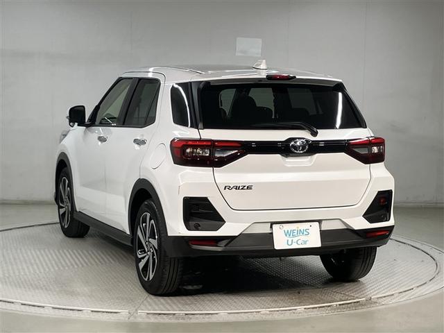 ライズ Ｚ　スマートキ　Ａクルコン　横滑防止装置　バックモニター　キーレスエントリー　アルミホイール　記録簿有　運転席助手席エアバッグ　ＬＥＤライト　ＡＵＸ　サイドエアバッグ　パワーステアリング　パワーウィンドウ（4枚目）