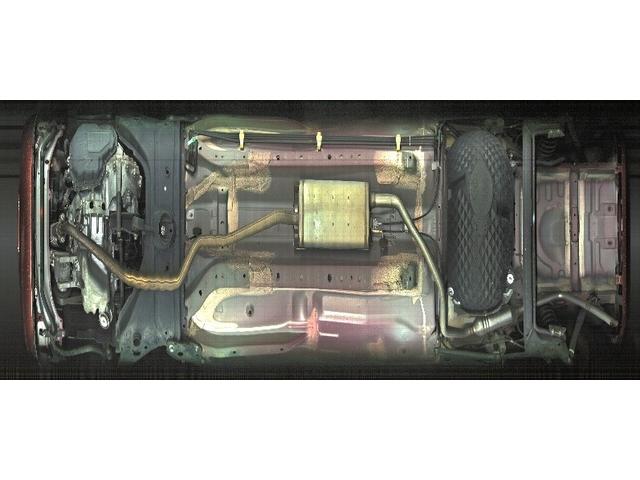 パッソ X LパッケージS スマートキ 助手席エアバック フルセグテレビ Bカメラ 横滑り防止 i-stop LEDヘッドライト 盗難防止システム オートエアコン AUX エアバック キーレスエントリー ナビTV メモリナビ(5枚目)