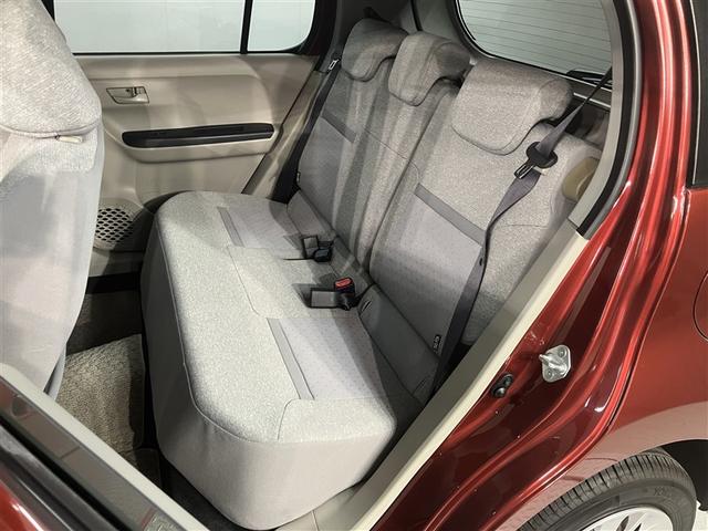 パッソ X LパッケージS スマートキ 助手席エアバック フルセグテレビ Bカメラ 横滑り防止 i-stop LEDヘッドライト 盗難防止システム オートエアコン AUX エアバック キーレスエントリー ナビTV メモリナビ(17枚目)