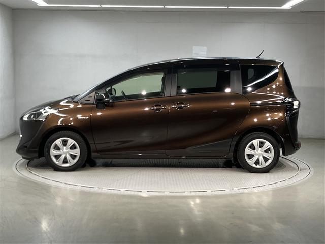 シエンタ ハイブリッドＸ　メディアプレイヤー接続　スマートキー＆プッシュスタート　キーフリー　イモビライザー　パワステ　フルオートエアコン　パワーウィンドウ　Ｗエアバッグ　ワンセグ　ＥＴＣ車載器　ナビ＆ＴＶ　運転席エアバック（2枚目）