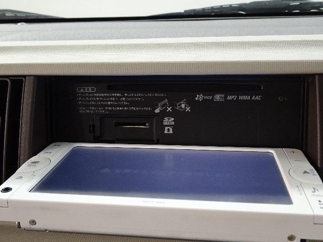 プラスハナ メモリーナビ バックカメラ スマートキー ETC(8枚目)