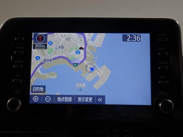 S GRスポーツ オートクルーズ LEDランプ サイドエアバッグ スマートキ- フルセグテレビ Bモニター 盗難防止システム ナビ&TV ワンオーナー車 キーレス メモリーナビ ETC車載器 記録簿 横滑り防止機能(6枚目)