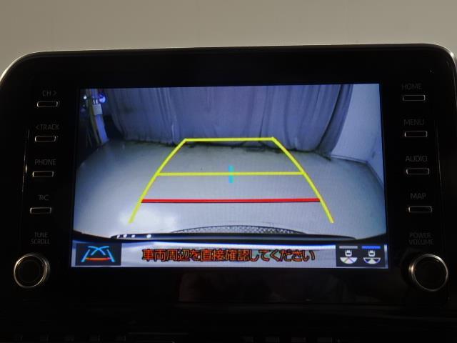 S GRスポーツ オートクルーズ LEDランプ サイドエアバッグ スマートキ- フルセグテレビ Bモニター 盗難防止システム ナビ&TV ワンオーナー車 キーレス メモリーナビ ETC車載器 記録簿 横滑り防止機能(7枚目)