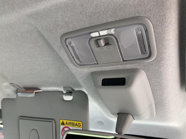 ストライプスG 登録済み未使用 衝突被害軽減ブレーキ 両側電動スライド スマートキー シートヒーター 保温機能付きカップホルダー 電動格納ミラー ドアバイザーフロアマット付き 新車保証継承渡し(43枚目)