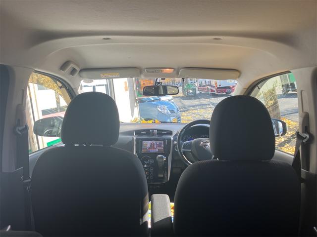 デイズ ハイウェイスター　Ｇ　バックカメラ　全周囲カメラ　エアコン　パワーステアリング　パワーウィンドウ　エアバック　ＡＢＳ　盗難防止システム　キーレス　アイドリングストップ　ナビ　ＨＩＤ（37枚目）