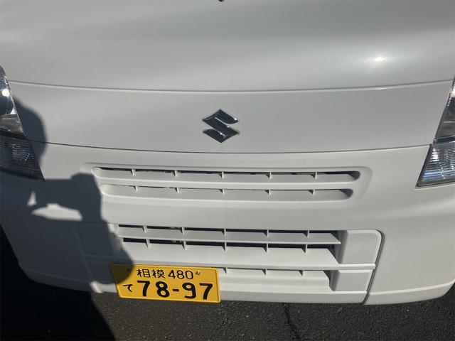 エブリイ ＰＣ　エアコン　パワーウィンドウ　パワーステアリング　運転席エアバック　助手席エアバック　盗難防止システム　ナビ　衝突安全ボディ（5枚目）