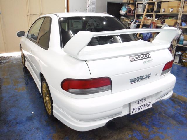 WRXタイプR STiバージョンIV(9枚目)