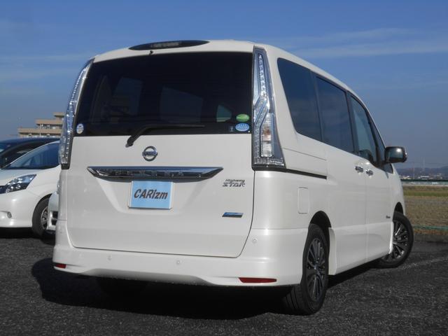 ハイウェイスターS-HVアドバンスドSP 禁煙車 アラビュー(2枚目)