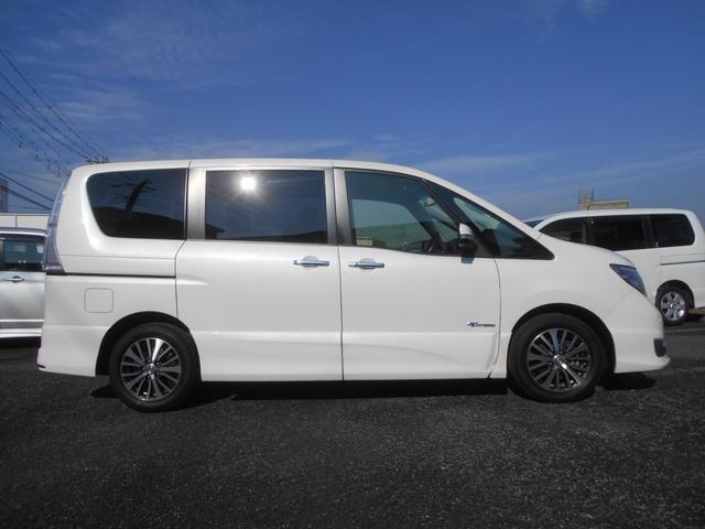 ハイウェイスターS-HVアドバンスドSP 禁煙車 アラビュー(3枚目)