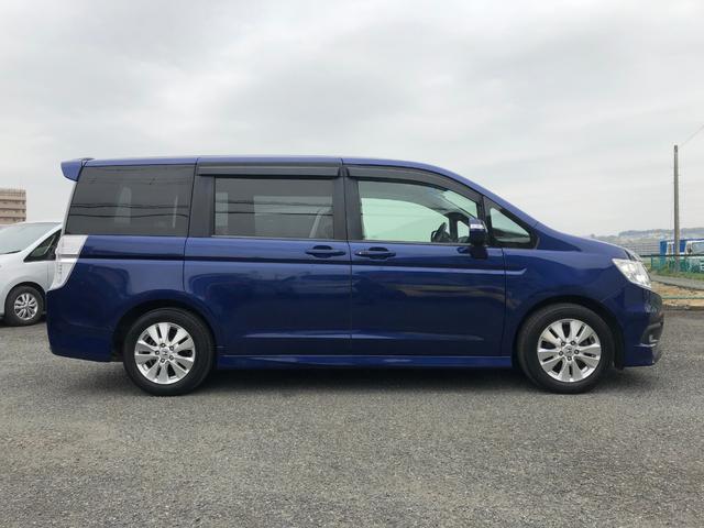 Z 1オーナ 禁煙車 両電スラ HDD 地デジ 天井モニタ(3枚目)
