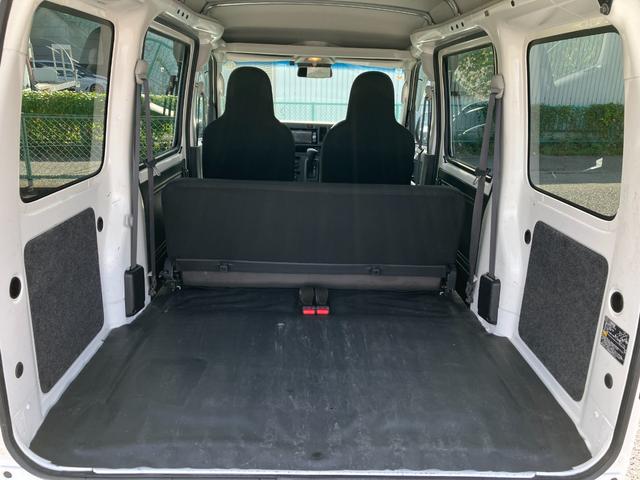 ハイゼットカーゴ ＤＸ　ＳＡＩＩＩ　１年保証　１オーナー　禁煙車　切替４ＷＤ　キャリア　カロッツェリア製ナビ　バックカメラ　Ｂｌｕｅｔｏｏｔｈ　ＥＴＣ　ソナー　スマートアシスト３　衝突軽減ブレーキ　誤発進抑制機能　オートハイビーム（22枚目）