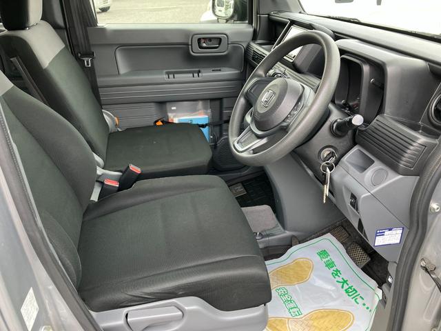 Ｎ－ＶＡＮ Ｇ・ホンダセンシング　１年保証　禁煙車　カロッツェリア製ナビ　バックカメラ　Ｂｌｕｅｔｏｏｔｈ　ＡＵＸ　ＤＶＤ／ＣＤ／ＳＤ　ＥＴＣ　キーレス　Ｗエアバック　衝突軽減ブレーキ　車線逸脱防止　追従クルコン　横滑り防止（5枚目）