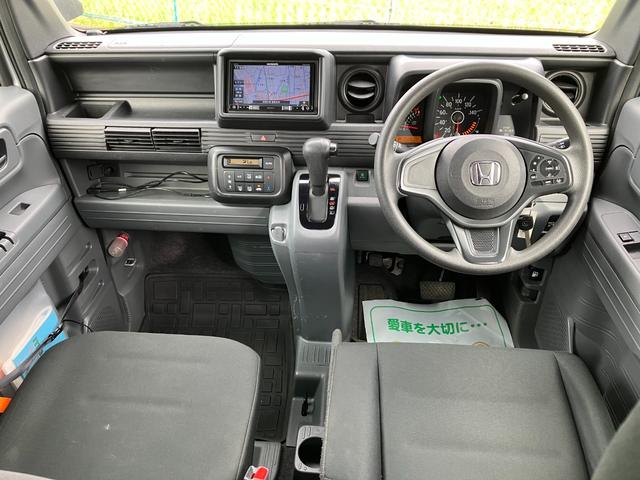 Ｎ－ＶＡＮ Ｇ・ホンダセンシング　１年保証　禁煙車　カロッツェリア製ナビ　バックカメラ　Ｂｌｕｅｔｏｏｔｈ　ＡＵＸ　ＤＶＤ／ＣＤ／ＳＤ　ＥＴＣ　キーレス　Ｗエアバック　衝突軽減ブレーキ　車線逸脱防止　追従クルコン　横滑り防止（20枚目）