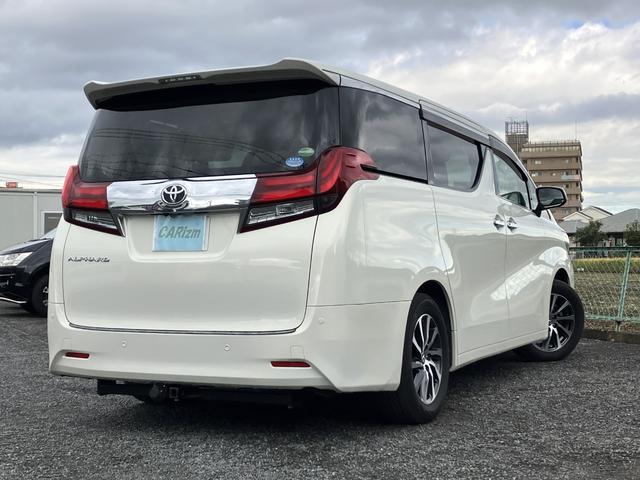 アルファード 2.5G 1年保証 7人乗 禁煙 両側電スラ アルパインミラー前後ドラレコ 10型ナビ TV バックカメラ Bluetooth 天井モニター DVD ETC カーテンSRS ソナー パワーシート ヒッチメンバー(12枚目)