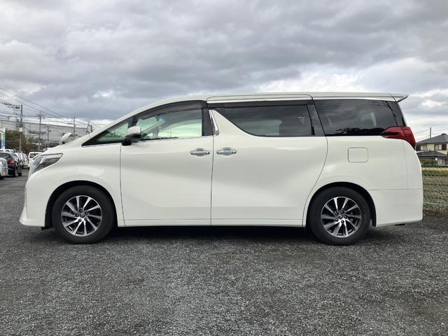 アルファード 2.5G 1年保証 7人乗 禁煙 両側電スラ アルパインミラー前後ドラレコ 10型ナビ TV バックカメラ Bluetooth 天井モニター DVD ETC カーテンSRS ソナー パワーシート ヒッチメンバー(15枚目)