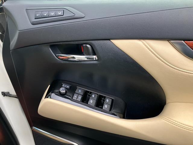 アルファード 2.5G 1年保証 7人乗 禁煙 両側電スラ アルパインミラー前後ドラレコ 10型ナビ TV バックカメラ Bluetooth 天井モニター DVD ETC カーテンSRS ソナー パワーシート ヒッチメンバー(26枚目)