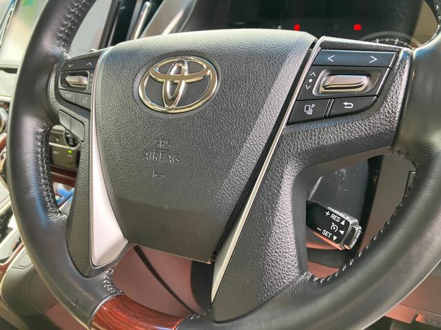 アルファード 2.5G 1年保証 7人乗 禁煙 両側電スラ アルパインミラー前後ドラレコ 10型ナビ TV バックカメラ Bluetooth 天井モニター DVD ETC カーテンSRS ソナー パワーシート ヒッチメンバー(29枚目)