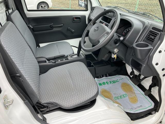 ＮＴ１００クリッパートラック ＤＸ　１年保証　１オーナー　オートマ　禁煙車　Ｗエアバック（9枚目）