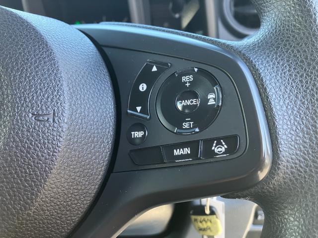 Ｎ－ＶＡＮ Ｇ・ホンダセンシング　１年保証　１オーナー　禁煙車　ユピテル製ドラレコ　カロッツェリア製ナビ　バックカメラ　ＣＤ／ＳＤ　ＥＴＣ　衝突軽減ブレーキ　車線逸脱防止機能　追従クルコン　ソナー（7枚目）