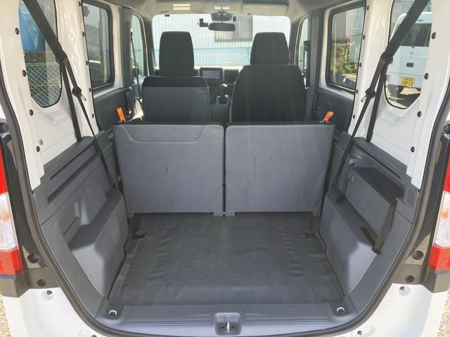 Ｎ－ＶＡＮ Ｇ・ホンダセンシング　１年保証　１オーナー　禁煙車　ユピテル製ドラレコ　カロッツェリア製ナビ　バックカメラ　ＣＤ／ＳＤ　ＥＴＣ　衝突軽減ブレーキ　車線逸脱防止機能　追従クルコン　ソナー（29枚目）