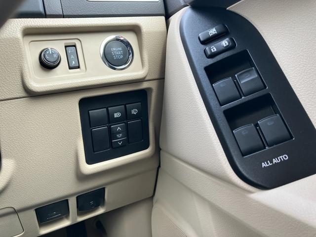 ランドクルーザープラド ＴＸ　Ｌパッケージ　オプション合計９６１，２００円　Ｔコネクトナビ　スーパーライヴサウンド　マルチモニター　ＢＳＭ　ムーンルーフ　モデリスタフルキット／マフラー　セーフティセンス　カープレイ　本革電動　ベンチレーション（15枚目）