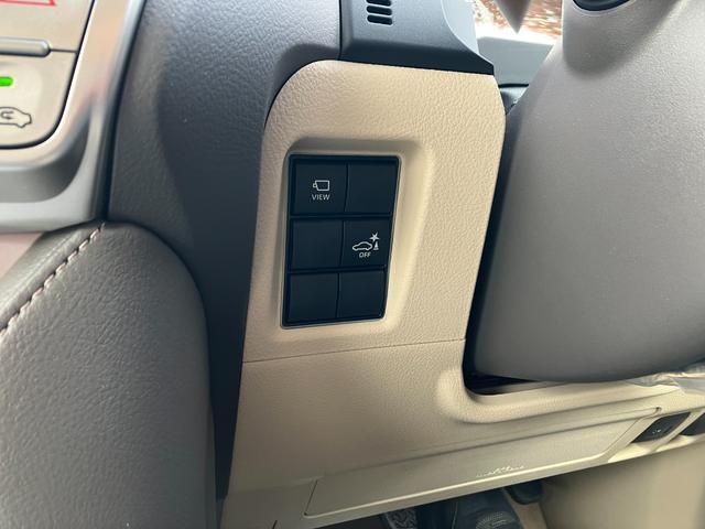 ランドクルーザープラド ＴＸ　Ｌパッケージ　オプション合計９６１，２００円　Ｔコネクトナビ　スーパーライヴサウンド　マルチモニター　ＢＳＭ　ムーンルーフ　モデリスタフルキット／マフラー　セーフティセンス　カープレイ　本革電動　ベンチレーション（30枚目）