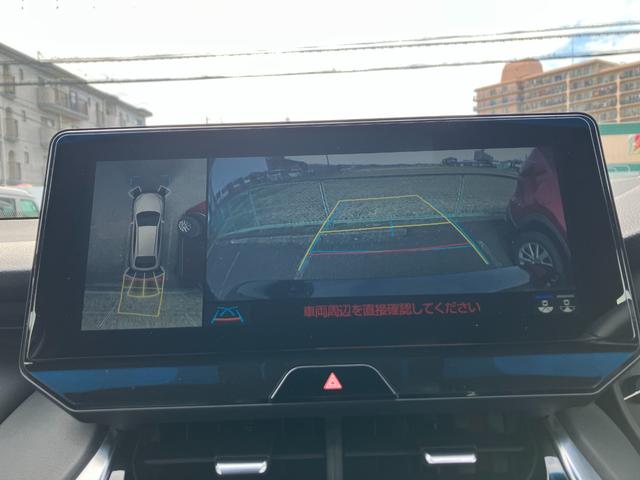 ハリアー Ｚ　レザーパッケージ　１年保証　禁煙　サンルーフ　黒革電動ベンチレーション　カープレイ　デジタルミラー前後ドラレコ　電動リヤゲート　ＥＴＣ２．０　ＪＢＬ　全周囲カメラ　フルセグ　カーテンエアバック　セーフティセンス　ＢＳＭ（7枚目）