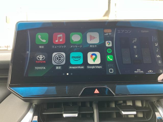 ハリアー Ｚ　レザーパッケージ　１年保証　禁煙　サンルーフ　黒革電動ベンチレーション　カープレイ　デジタルミラー前後ドラレコ　電動リヤゲート　ＥＴＣ２．０　ＪＢＬ　全周囲カメラ　フルセグ　カーテンエアバック　セーフティセンス　ＢＳＭ（9枚目）